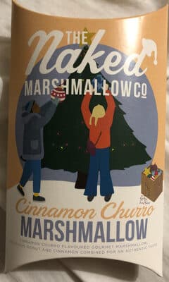 Cinnamon Churro Marshmallow