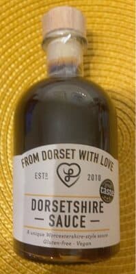 Dorsetshire Sauce