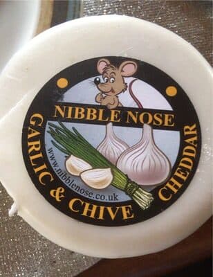 Garlic & Chive Cheddar