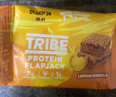 Tribe Protein Flapjack
