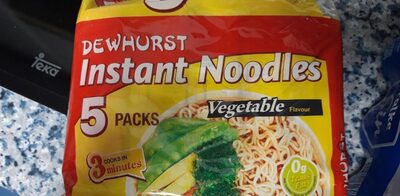 Instant Noodles