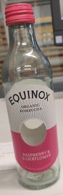 Equinox Raspberry & Elderflower