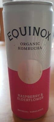 Organic Kombucha
