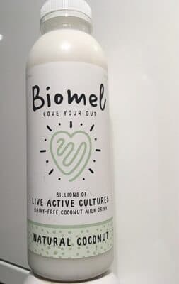 Natural Coconut Drink