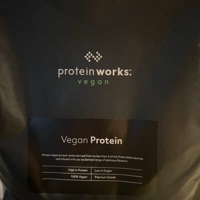 Protein Works Vegan Protein