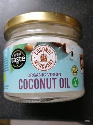 Organic Coconut Oil
