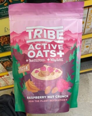 Tribe active oats
