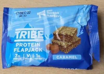 Protein Flapjack
