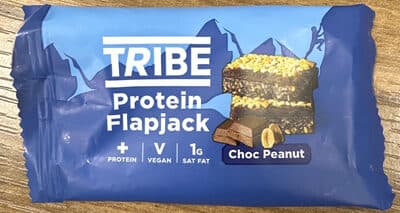 Protein Flapjack Choc Peanut