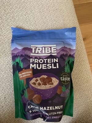 Protein Muesli