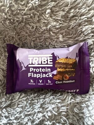 Protein Flapjack