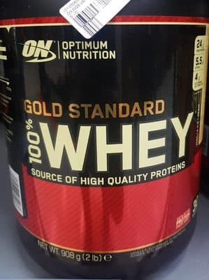 Whey Gold Standard