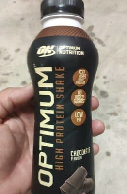 High Protein Shake