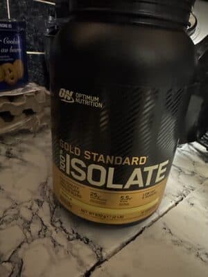 Gold Standard Isolate