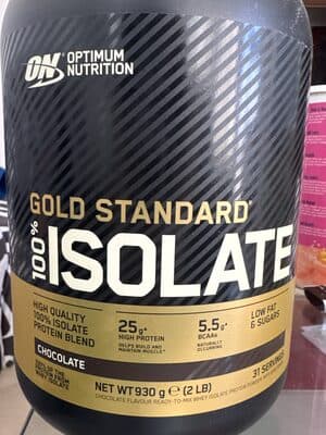 Gold standard isolate