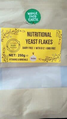 Nutritional Yeast Flakes