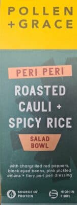 Peri Peri Spicy Rice