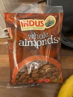 Indus Whole Almonds