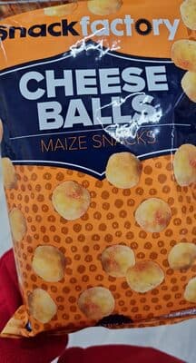 Cheese Balls