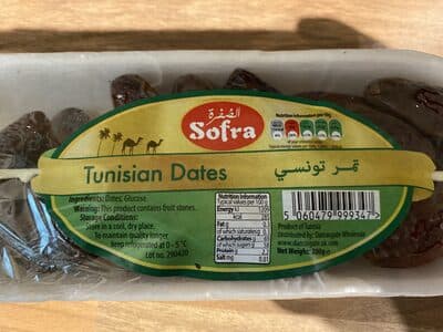 Tunisian Dates