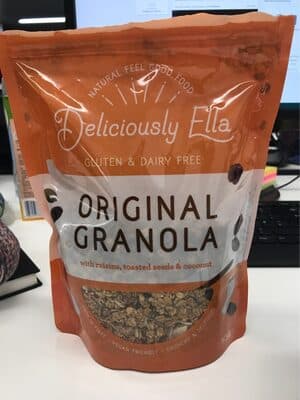 Original Granola