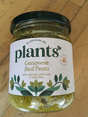 Genovese Basil Pesto