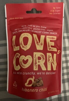 Love, Corn