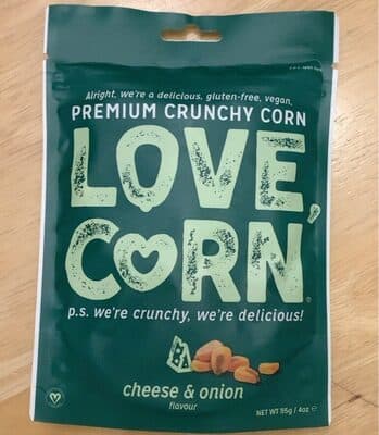 Premium Crunchy Corn