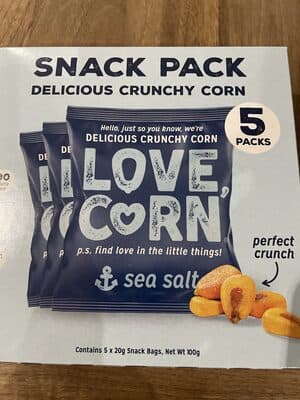 love corn