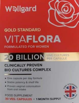 Vitaflora Probiotics