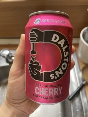 Dalston's Cherryade