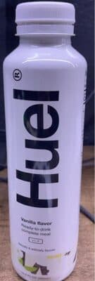 Vanilla Flavor Huel