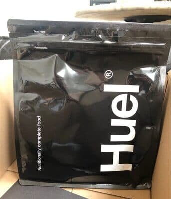 Huel Black: Vanilla