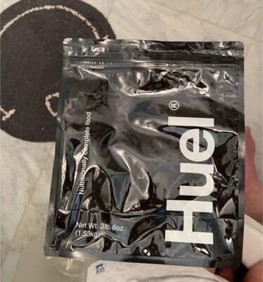 Black Edition Peanut Butter Flavor