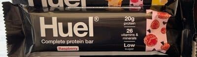 Complete Protein Bar: Raspberry