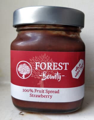 Strawberry Jam