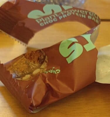 Chocolate S'mores Protein Bar