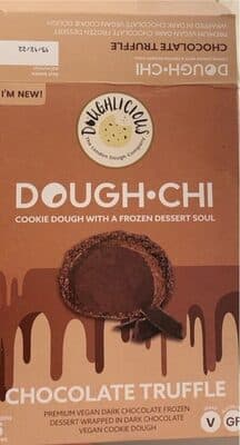 Doughchi Chocolate Truffle