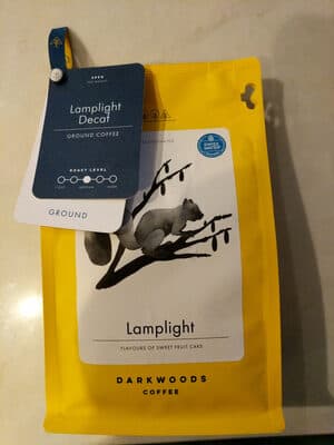 Lamplight Decaf Coffee