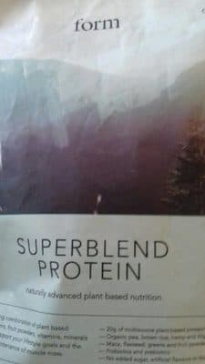 Superblend protein