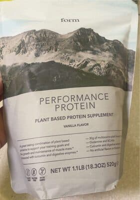Performance Protein