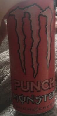 Monster Energy