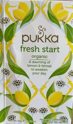 Fresh Start Organic Tea