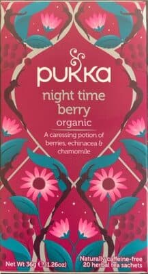 Night time berry