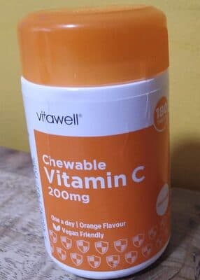 Chewable Vitamin C