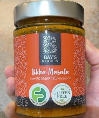 Tikka Masala