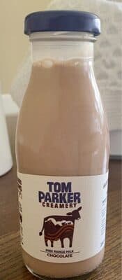 Free Range Milk - Chocolate