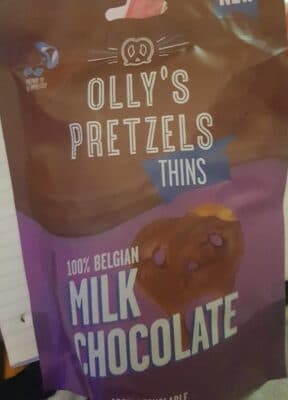 Pretzel Thins