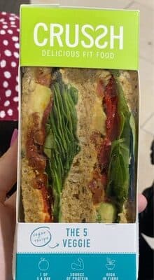 The 5 Veggie