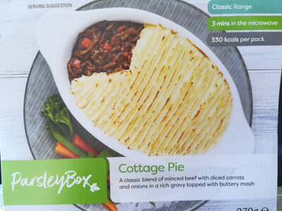 Cottage Pie